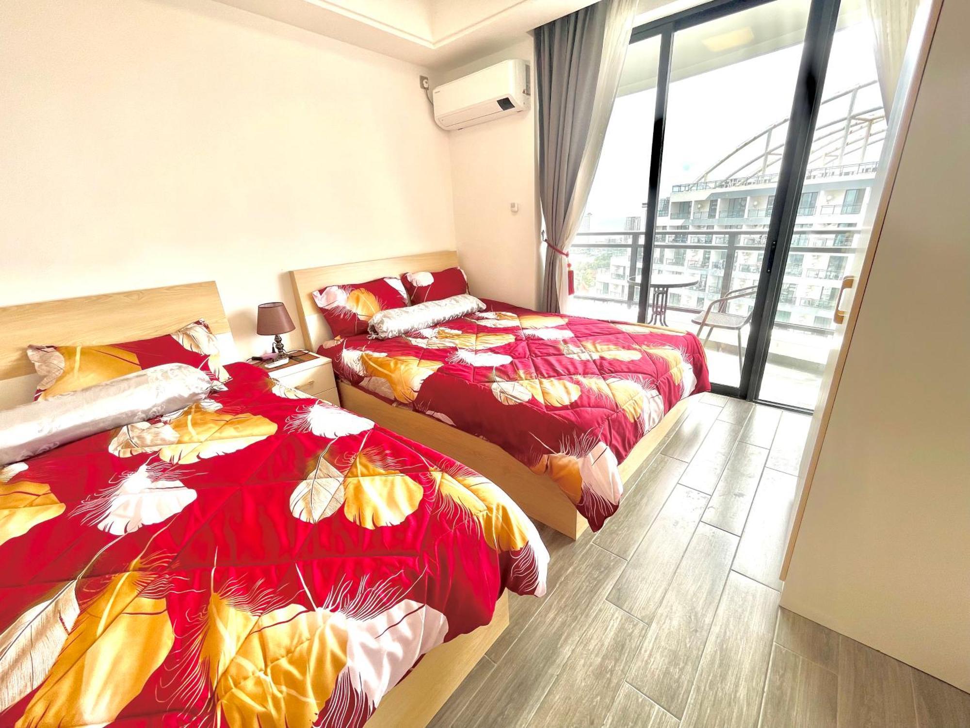 Star Bay Residences Sihanoukville Exterior photo